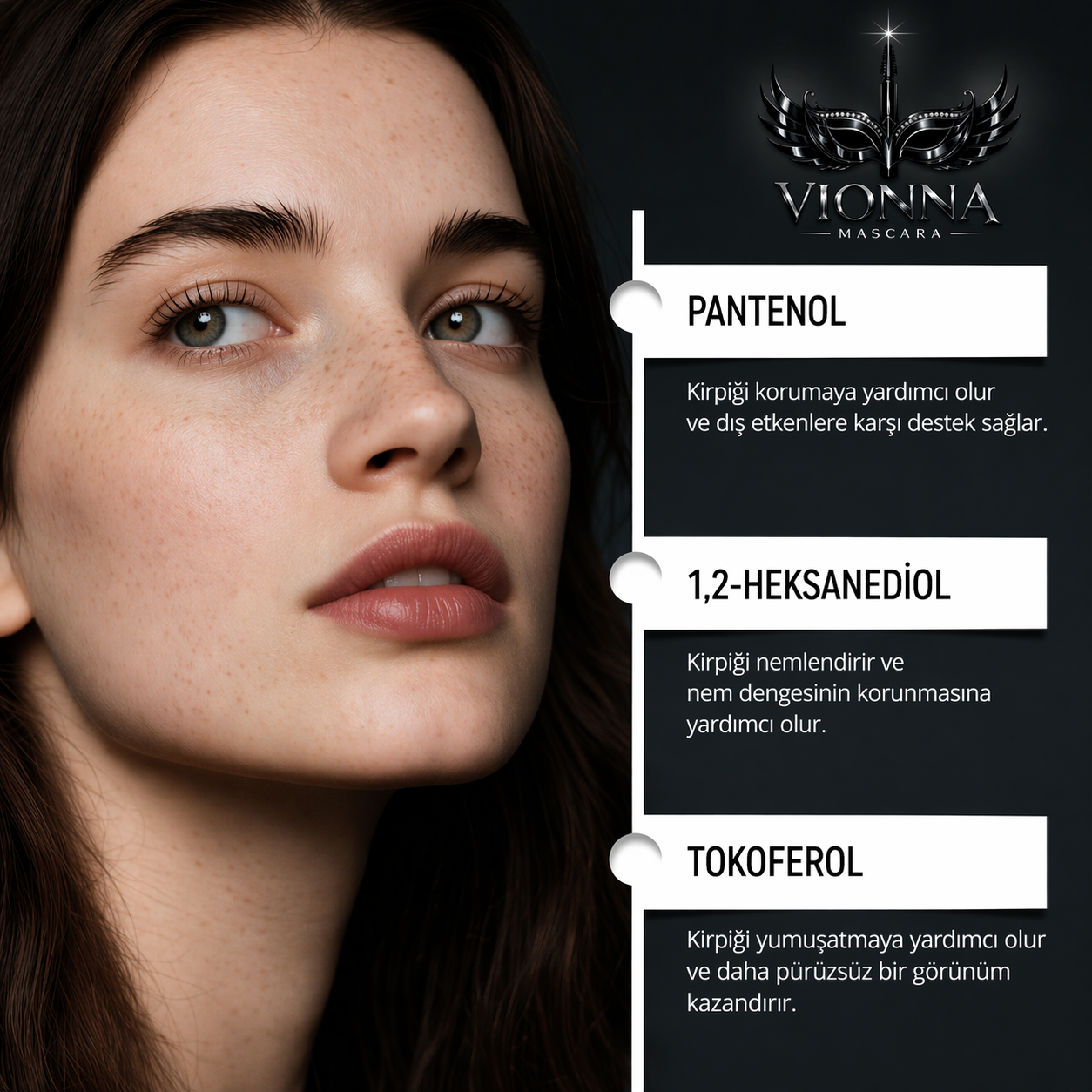 VİONNA MASKARA